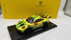 Spark Porsche 911 GT3 RS 1/18, Limited edition 911 PCS - scala 1:18