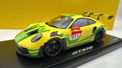 Spark Porsche 911 GT3 RS 1/18, Limited edition 911 PCS - foto 5
