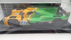 Sparkmodel Oreca 07 INTER EUROPOL COMPETITION winner LMP2 class 24h Le Mans 2025 1/18 - foto 3