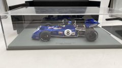 Sparkmodel Tyrrell 004 French GP 1972 Patrick Depailler 1/18 - foto 2