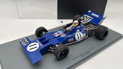 Sparkmodel Tyrrell 003 Jackie Stewart winner Monaco GP 1971 1/18 - scala 1:18
