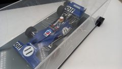 Sparkmodel Tyrrell 003 Jackie Stewart winner Monaco GP 1971 1/18 - scala 1:18
