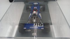 Sparkmodel Tyrrell 003 Jackie Stewart winner Monaco GP 1971 1/18 - foto 4
