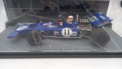 Sparkmodel Tyrrell 003 Jackie Stewart winner Monaco GP 1971 1/18 - foto 3