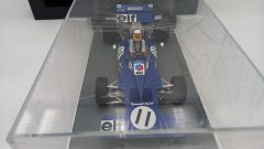 Sparkmodel Tyrrell 003 Jackie Stewart winner Monaco GP 1971 1/18 - foto 2