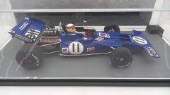 Sparkmodel Tyrrell 003 Jackie Stewart winner Monaco GP 1971 1/18 - foto 5