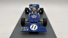 Sparkmodel Tyrrell 003 Jackie Stewart winner Monaco GP 1971 1/18 - foto 2