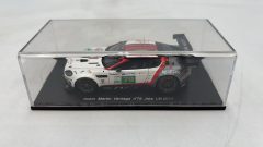 Aston Martin Vantage Jota LM 2011 1/43 senza scatola originale - scala 1:43
