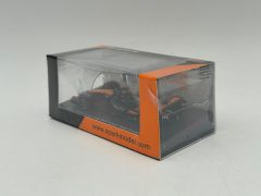 Sparkmodel Mclaren F1 MCL39 1/64 3rd Abu Dhabi GP Drivers' World Champion 2025 n.4 Lando Norris - foto 2
