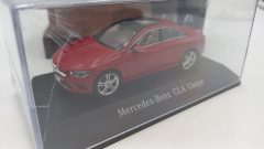 Spark Mercedes-Benz CLA Coupe 2019 1/43 - scala 1:43