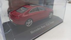 Spark Mercedes-Benz CLA Coupe 2019 1/43 - foto 2