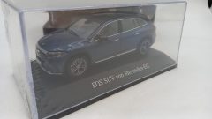 Spark Mercedes EQS SUV 1/43 - scala 1:43