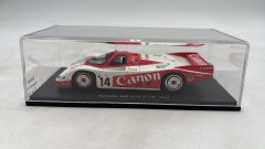 Sparkmodel Porsche 956 24h Le Mans 1983 1/43 senza scatola originale - scala 1:43