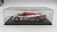 Sparkmodel Porsche 962 C 24h Le Mans 1988 1/43 senza scatola originale - scala 1:43