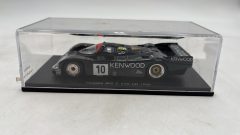 Sparkmodel Porsche 962 C 24h Le Mans 1986 1/43 senza scatola originale - scala 1:43