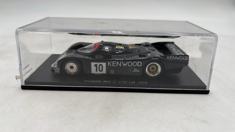 Sparkmodel Porsche 962 C 24h Le Mans 1986 1/43 senza scatola originale