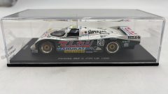 Sparkmodel Porsche 962 C 24h Le Mans 1989 1/43 senza scatola originale - scala 1:43
