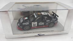 Sparkmodel Alfa Romeo 156 GTA ETCC 2003 1/43, confezione usurata - scala 1:43