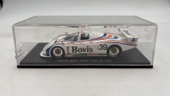 Sparkmodel Nimrod Aston Martin 24h Le Mans 1983 1/43 senza scatola originale - scala 1:43