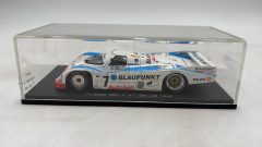 Sparkmodel Porsche 962 C 24h Le Mans 1988 1/43 senza scatola originale - scala 1:43