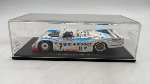 Sparkmodel Porsche 962 C 24h Le Mans 1988 1/43 senza scatola originale