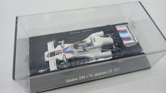 Sparkmodel Shadow DN8 Riccardo Patrese Japanese GP 1977 1/43, teca con qualche segno, senza confezione esterna - scala 1:43
