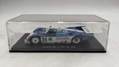 Sparkmodel Porsche 962 C 24h Le Mans 1989 1/43 senza scatola originale - scala 1:43