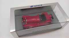 Sparkmodel Alfa Romeo 8C Touring 1936 1/43, teca con qualche piccolo segno - scala 1:43