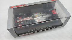 Sparkmodel McLaren MP4-28 Sergio Perez Australian GP 2013 1/43 - scala 1:43