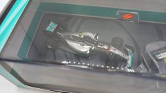 Sparkmodel Mercedes F1 W07 N.Rosberg WC Abu Dhabi GP 2016 1/43 - foto 3
