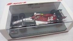 Sparkmodel Alfa Romeo C38 Antonio Giovinazzi Australian GP 2019 1/43 - scala 1:43