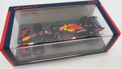 Sparkmodel Red Bull RB16 Max Verstappen Styrian GP 2020 1/43 - scala 1:43