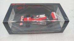 Sparkmodel Williams FW06 Race of Champions Giacomo Agostini 1979 1/43 - foto 2