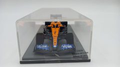 Sparkmodel McLaren MCL35M Daniel Ricciardo Bahrain GP 2021 1/43, senza scatola originale - foto 2