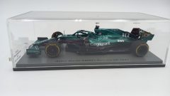 Sparkmodel Aston Martin AMR21 Lance Stroll Bahrain GP 2021 1/43, senza scatola originale - foto 3