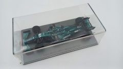 Sparkmodel Aston Martin AMR21 Lance Stroll Bahrain GP 2021 1/43, senza scatola originale - foto 6