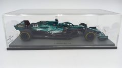 Sparkmodel Aston Martin AMR21 Lance Stroll Bahrain GP 2021 1/43, senza scatola originale - foto 4