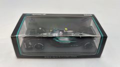 Sparkmodel Mercedes-AMG Petronas W16 F1 Kimi Antonelli 3rd Canadian GP 2025 1/43 - scala 1:43