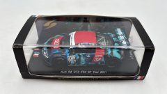 Sparkmodel Audi R8 GT3 GT Tour 2011 1/43 - scala 1:43