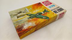 Super Model Reggiane RE2001 1/72, decals con normali segni del tempo - foto 3