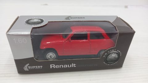 Super9 Reanult 5 1/60