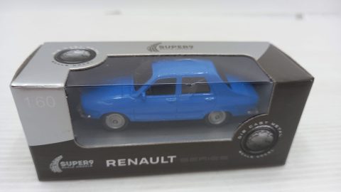 Super9 Renault 12 1/60