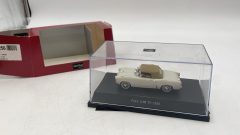 Starline Fiat 1100 TV Weiss 1/43 - foto 2