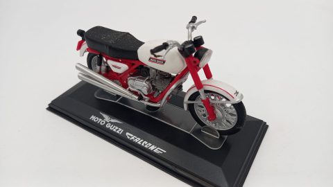 Starline Moto Guzzi Falcon 1/24, senza scatola originale