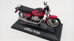 Starline Moto Guzzi V 35 1/24, senza scatola originale - scala 1:24