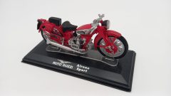 Starline Moto Guzzi Airone Sport 1/24, senza scatola originale - scala 1:24