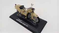 Starline Moto Guzzi Galletto 192 1/24, senza scatola originale - scala 1:24