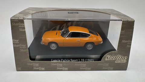 Starline Lancia Fulvia Sport 1.3S 1969 1/43