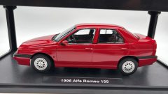 Triple 9 Alfa Romeo 155 1996 1/18 - foto 3