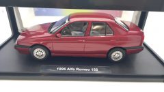 Triple 9 Alfa Romeo 155 1996 1/18 - foto 3